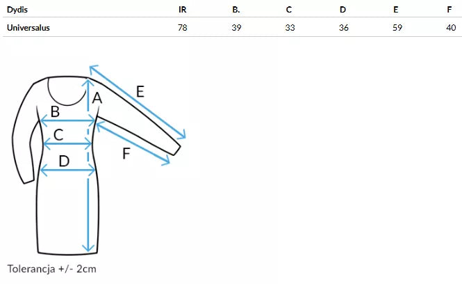Sieviešu brūna spīdīga kleita Twist 