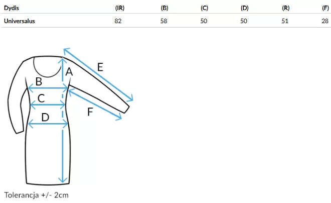 Sieviešu melna kleita ar jostu Glam