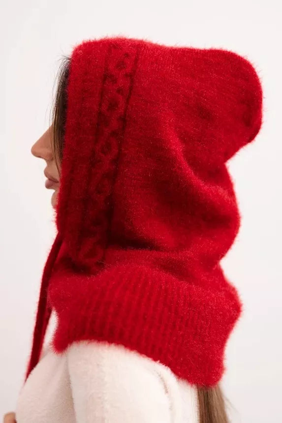 Sieviešu sarkanā cepure Berlīnē