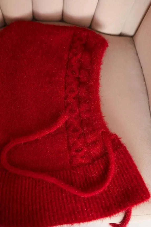 Sieviešu sarkanā cepure Berlīnē