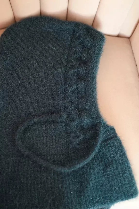 Sieviešu zilā cepure Berlīne 