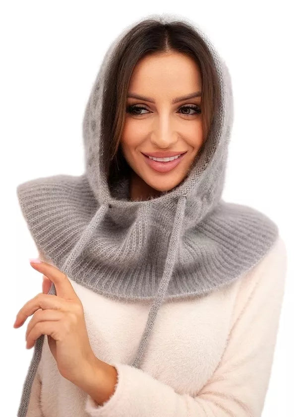 Sieviešu pelēka cepure Berlīne 