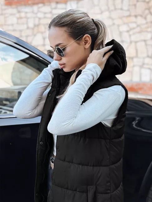 Sieviešu melna veste Legacy