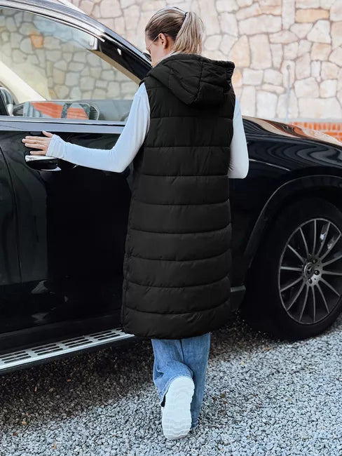 Sieviešu melna veste Legacy