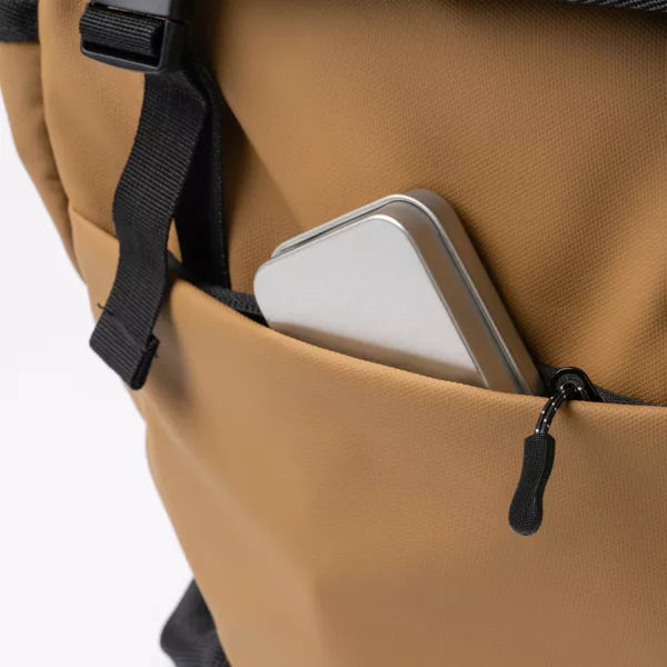 Brūna mugursoma Trois