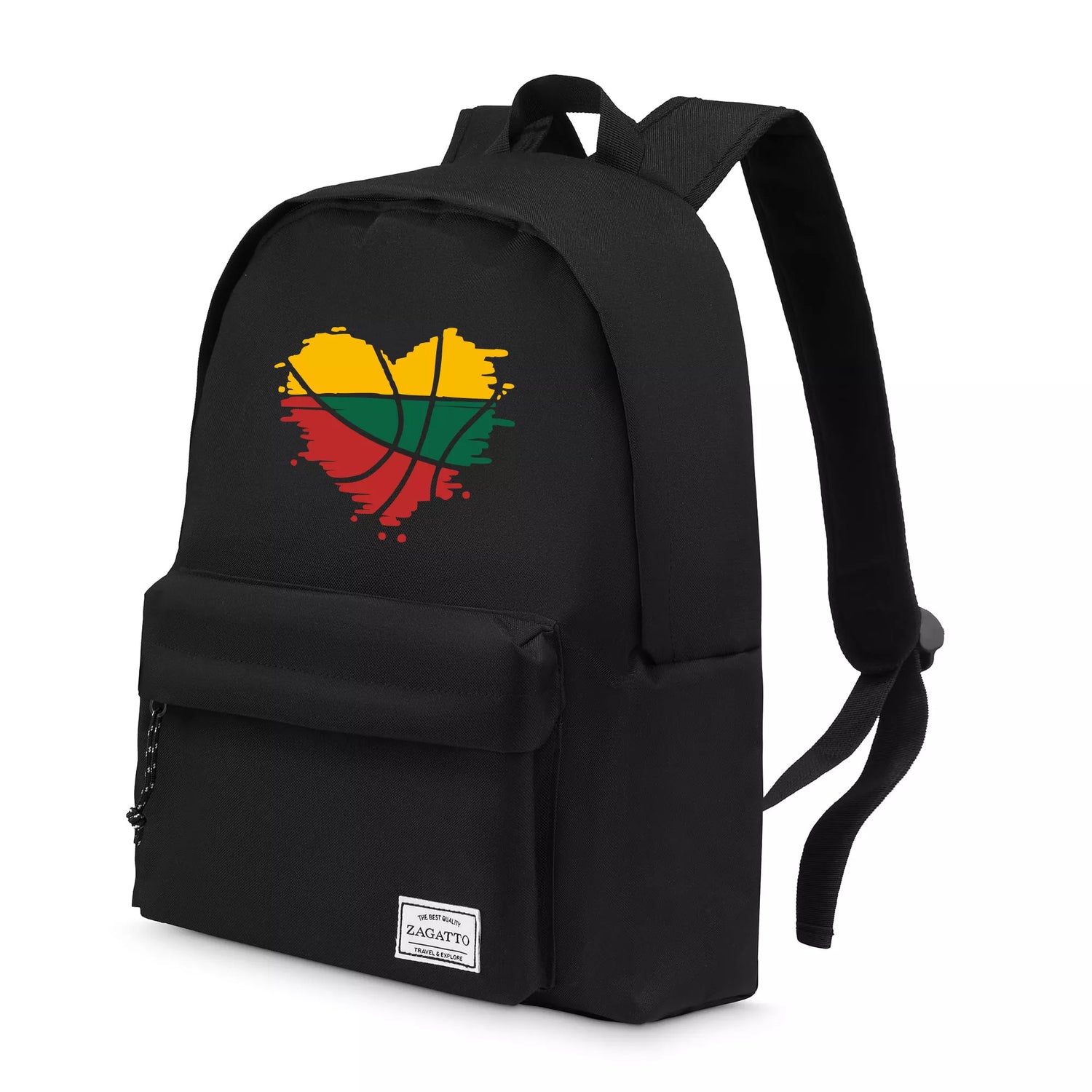 Divu mugursomu komplekts no Lietuvas