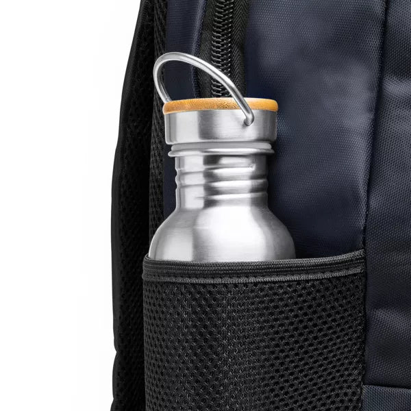 Tumši zila mugursoma Mardok