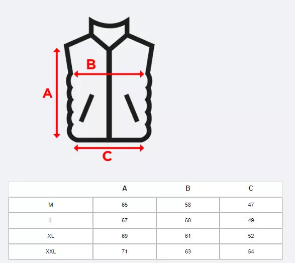 Melna veste ar kapuci Naron
