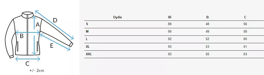 Sieviešu stepēta brūna veste ar kapuci Lily