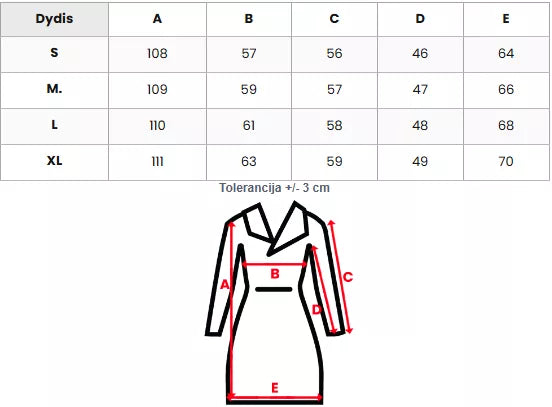 Sieviešu garā, brūna mākslīgās kažokādas ziemas jaka Vesta