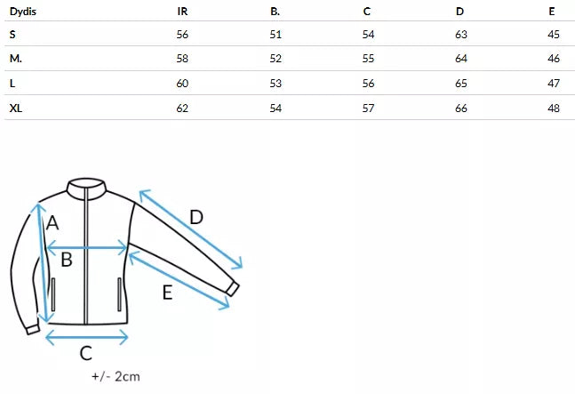 Sieviešu melna baikeru jaka ar kazādas Loren