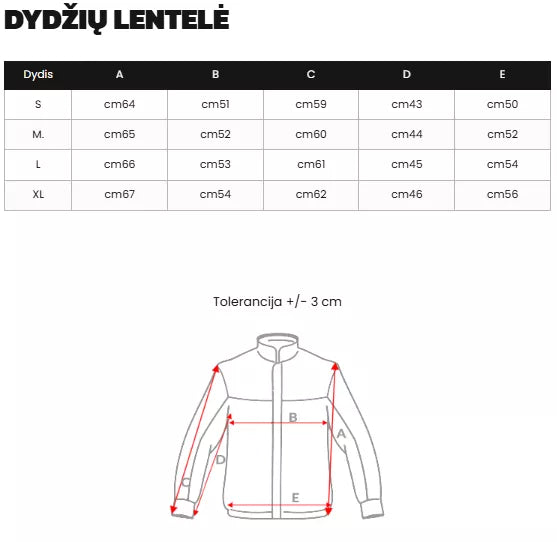 Sieviešu balta kažokādas jaka Estela