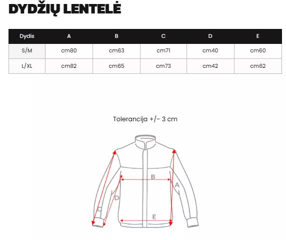 Sieviešu melna jaka ar kažokādu Sora