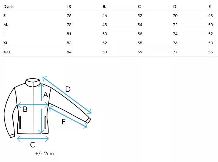 Moteriška žalia žieminė striukė Tango
