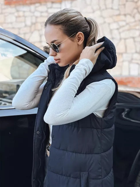 Sieviešu tumši zila veste Legacy