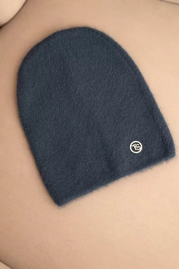 Sieviešu tumši pelēka cepure Ronda