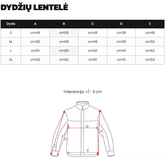 Sieviešu melna jaka ar melnu kažokādu Real