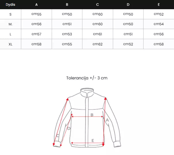 Sieviešu bordo krāsas ziemas jaka ar kažokādu Evin
