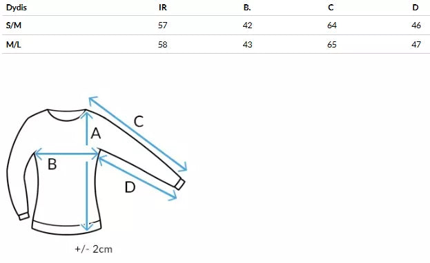 Sieviešu brūns džemperis Lena