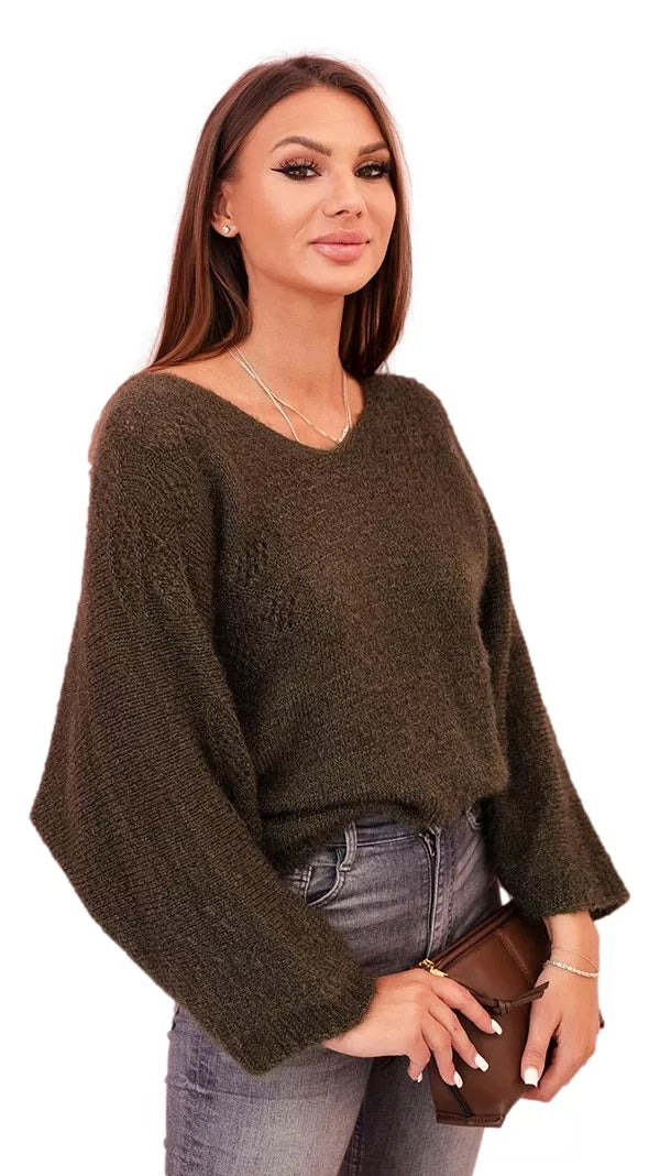 Sieviešu haki krāsas Sindy