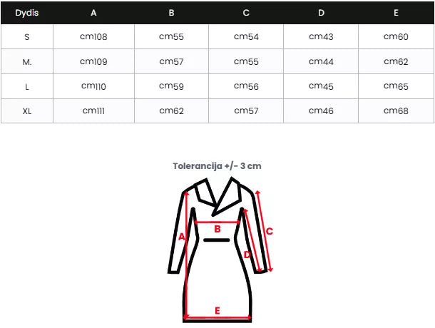 Sieviešu brūns garš ādas mētelis ar mākslīgo kažokādu Emil