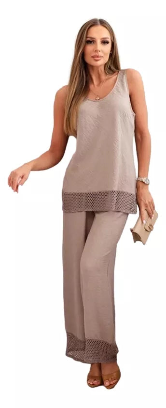 Sieviešu pelēks komplekts Astro 