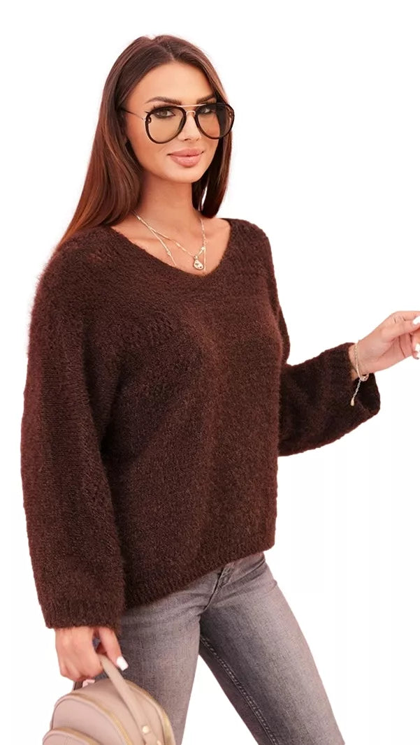 Sieviešu brūnā Sindy