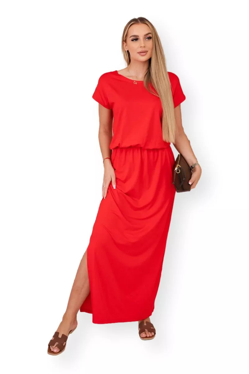 Sarkana kleita Linda