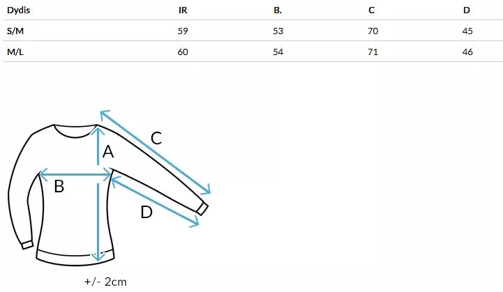 Sieviešu pelēks džemperis Selin