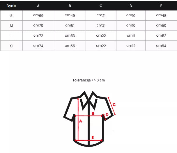 Vīriešu pelēks polo krekls Urbin