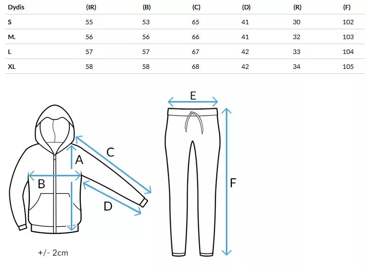 Sieviešu zaļais treniņtērps Newport