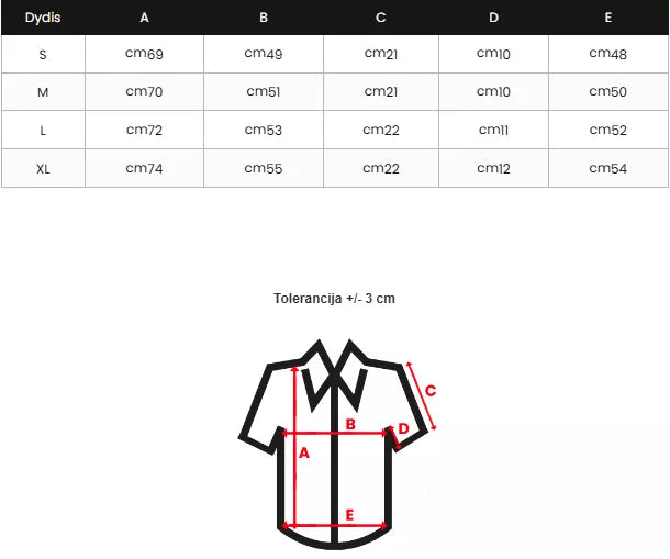 Vīriešu pelēks polo krekls Ozan