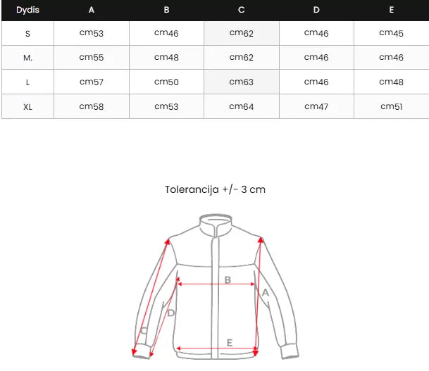 Sieviešu melna ādas jaka Emeli
