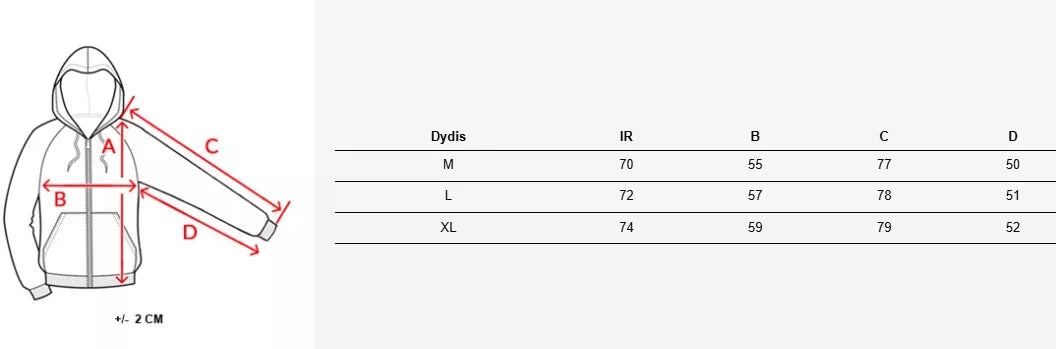Vīriešu melns velūra džemperis Onil