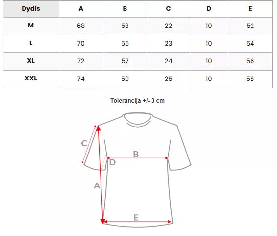 Vīriešu balts krekls Milan