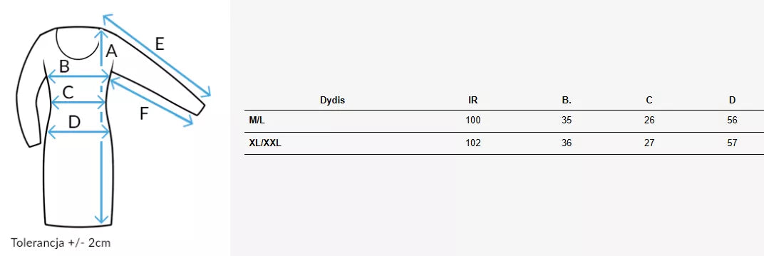 Sieviešu melna midi kleita Missbreeze