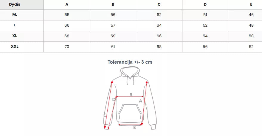 Vīriešu pelēks džemperis Icon2