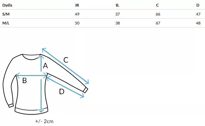Sieviešu melns džemperis Gino 