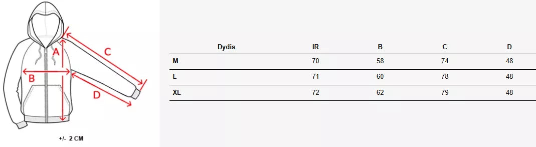 Vīriešu brūns džemperis Arni