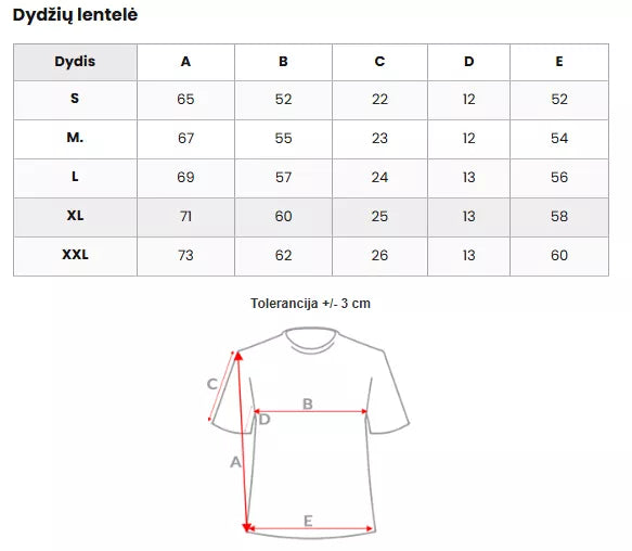 Vīriešu balts brīva piegriezuma T-krekls Shine Bright