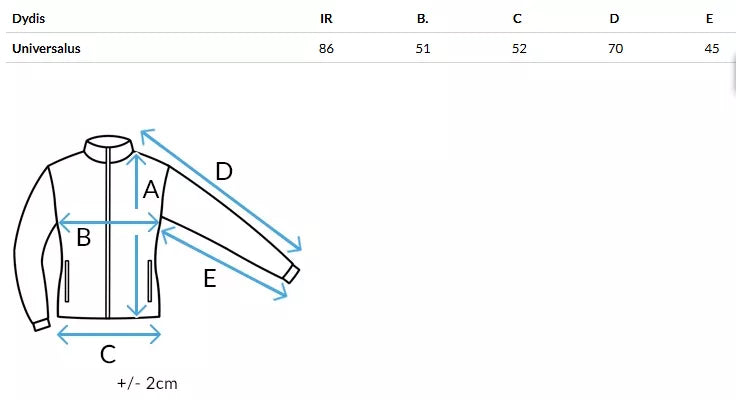 Sieviešu melna krekla stila jaka Plaidify 