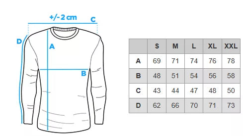 Vīriešu zaļš džemperis Omāna