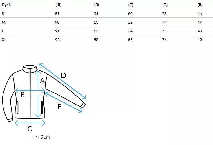 Sieviešu brūna jaka Newmoon