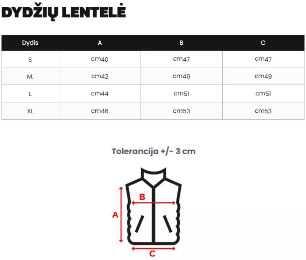 Sieviešu spīdīga piparmētru krāsas veste Spin