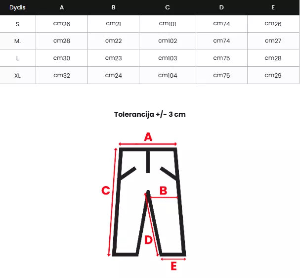 Sieviešu pelēkas sporta bikses Perla