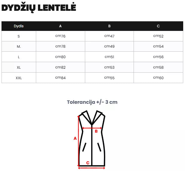 Sieviešu brūna garā veste Peret