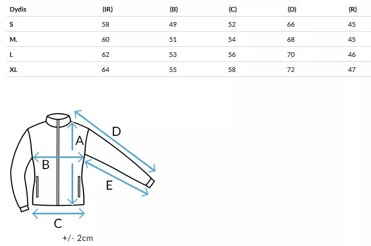 Bordo sieviešu jaka Lara