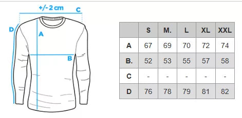 Vīriešu melns garroku T-krekls Doug