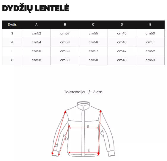 Sieviešu melna jaka ar kažokādu Nikol