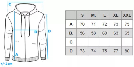 Vīriešu melns džemperis Dan